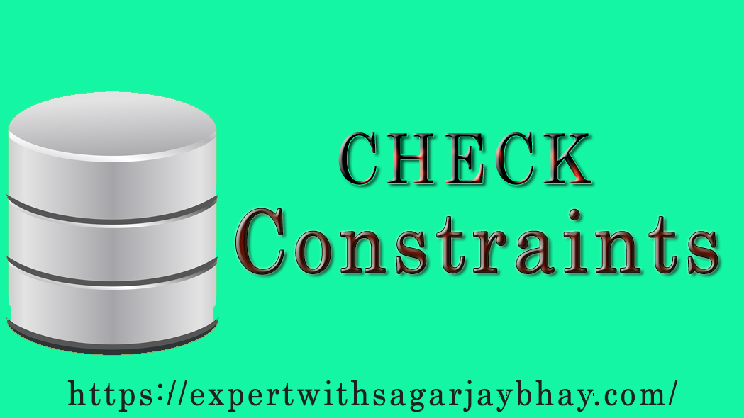 CONSTRAINTS